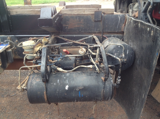 ขายสิบล้อ FN 528  Euro1 ปี 46