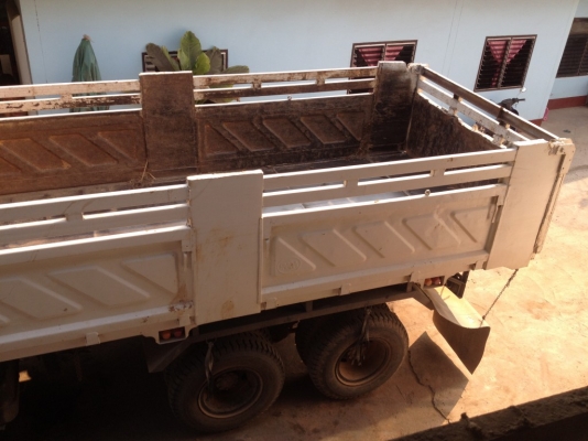 ขายสิบล้อ FN 528  Euro1 ปี 46