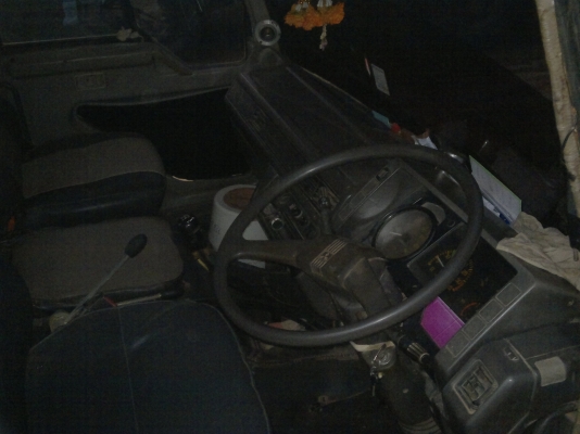 ขายสิบล้อ FN 528  Euro1 ปี 46