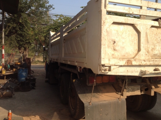 ขายสิบล้อ FN 528  Euro1 ปี 46