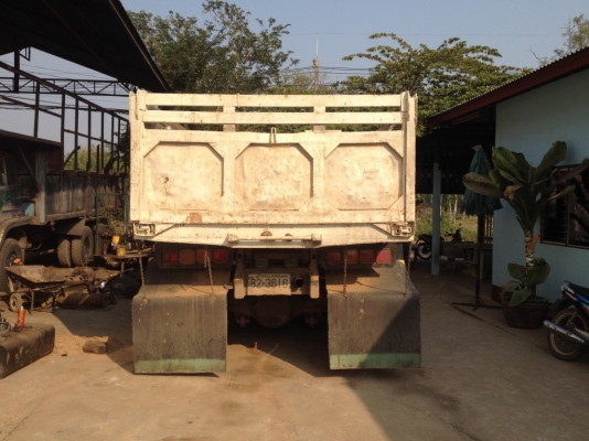 ขายสิบล้อ FN 528  Euro1 ปี 46