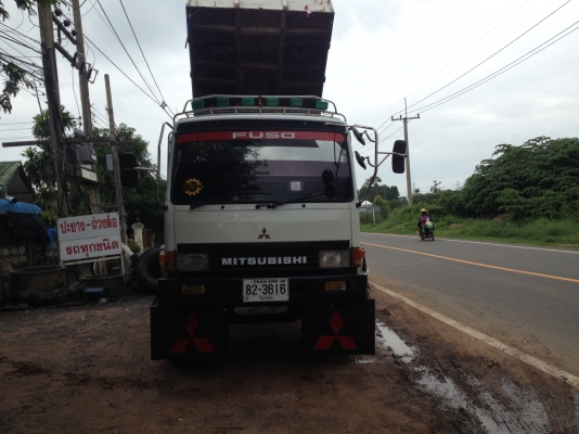 ขายสิบล้อ FN 528  Euro1 ปี 46