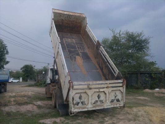 ขายสิบล้อ FN 528  Euro1 ปี 46