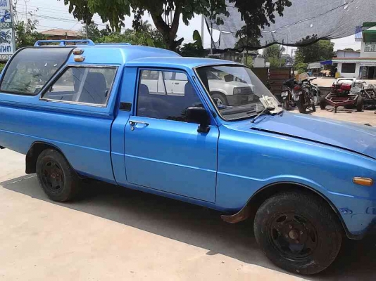 ขายรถกระบะมาสด้าน้อยเครื่อง1300 ตามรูป