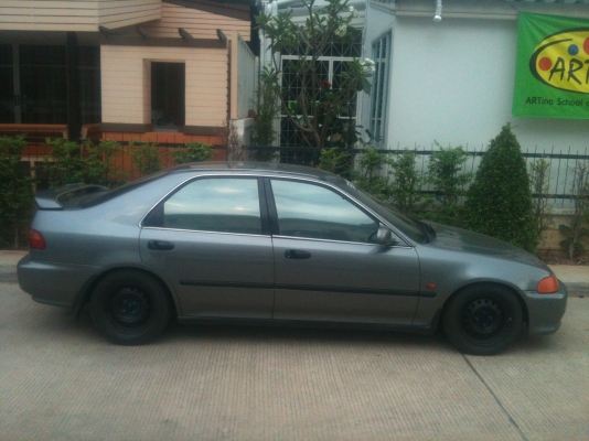 civic แรงๆคับ