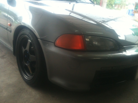 civic แรงๆคับ