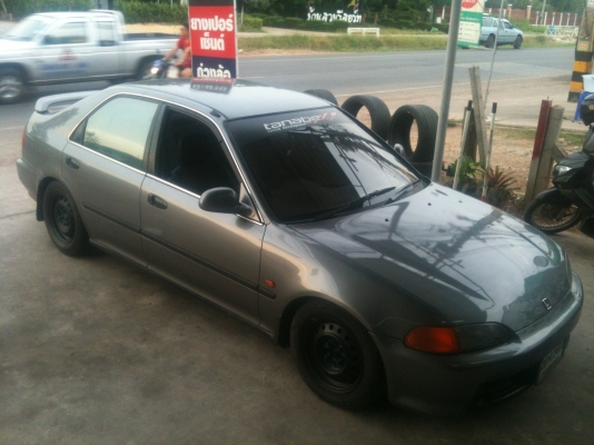 civic แรงๆคับ