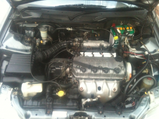 civic แรงๆคับ