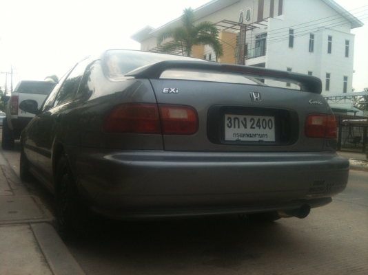 civic แรงๆคับ