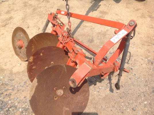 ปัญญาแทรคเตอร์มาแล้ว...จัดมาให้ครับ คูโบต้า KRT 140 PTO ใบมีด โรตาลี่ตราช้าง RX100 ผาน3 ล้อเหล็ก ทำงาน503ชม. พวงมาลัยเพาเวอร์ สภาพเดิมๆ ส่งทั่วไทยคับ