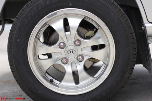 รถตู้ติดแก๊สLPG หัวฉีด รถวิ่ง1xxกม. ถูกมากมาก