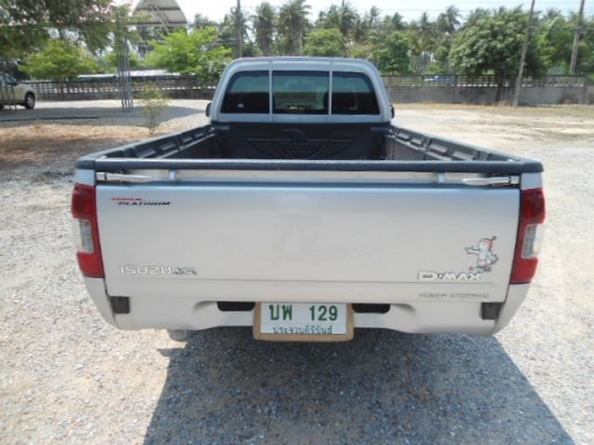 ขาย ISUZU, 2.5 หัวเดียว SPARK EX D-MAX ปี10 รุ่น Super platinum