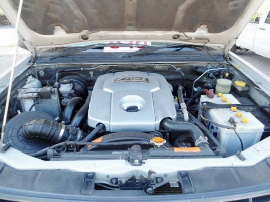 ขาย ISUZU, 2.5 หัวเดียว SPARK EX D-MAX ปี10 รุ่น Super platinum