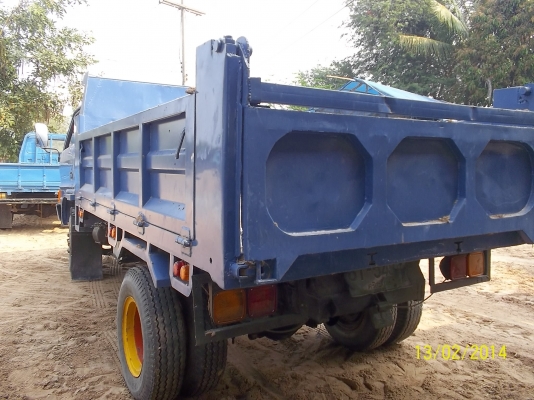 ขาย6ล้อ ISUZU KS  110 HP   F หลัง เอกสารพร้อมโอน