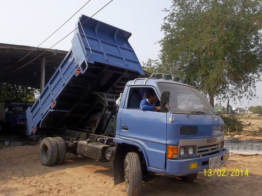 ขาย6ล้อ ISUZU KS  110 HP   F หลัง เอกสารพร้อมโอน