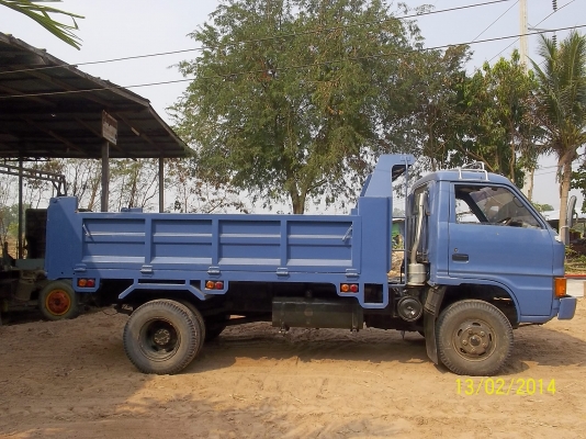 ขาย6ล้อ ISUZU KS  110 HP   F หลัง เอกสารพร้อมโอน