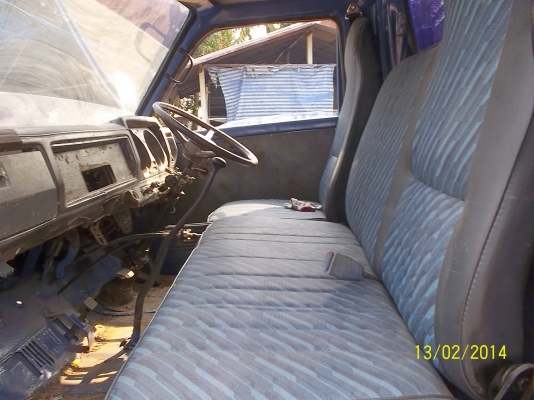 ขาย6ล้อ ISUZU KS  110 HP   F หลัง เอกสารพร้อมโอน