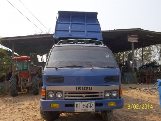 ขาย6ล้อ ISUZU KS  110 HP   F หลัง เอกสารพร้อมโอน