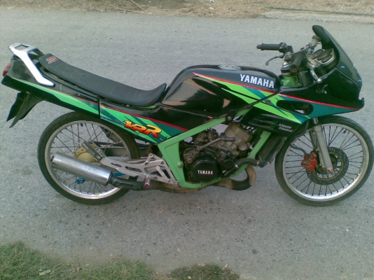 ขายํ  YAMAHA  TZR 150 R ชุดสี VRR