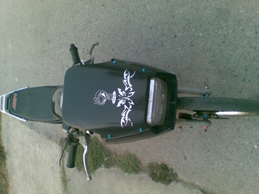 ขายํ  YAMAHA  TZR 150 R ชุดสี VRR