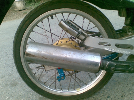 ขายํ  YAMAHA  TZR 150 R ชุดสี VRR