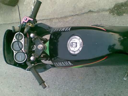 ขายํ  YAMAHA  TZR 150 R ชุดสี VRR