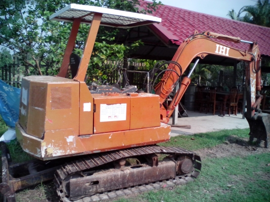 ขายรถขุดIHI