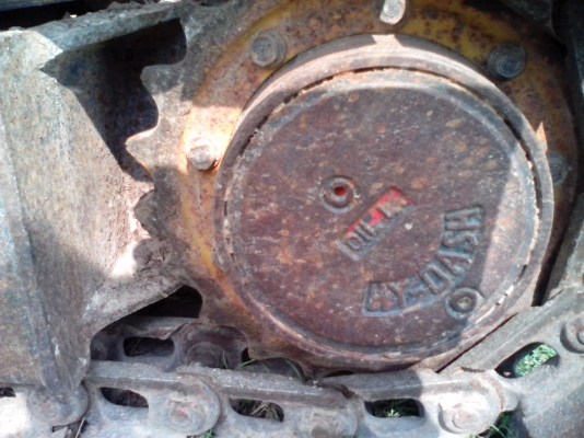 ขายรถขุดIHI