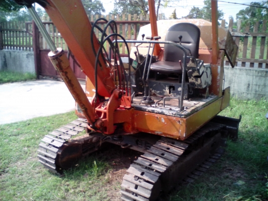 ขายรถขุดIHI