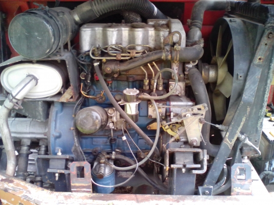 ขายรถขุดIHI