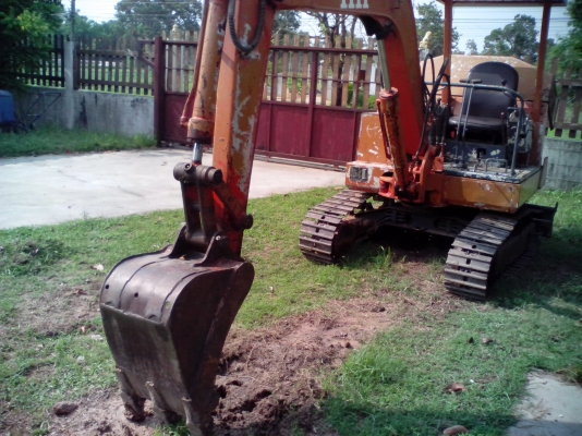 ขายรถขุดIHI