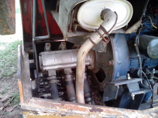 ขายรถขุดIHI