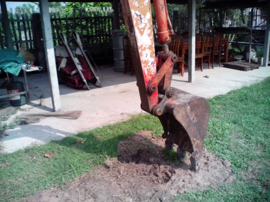 ขายรถขุดIHI