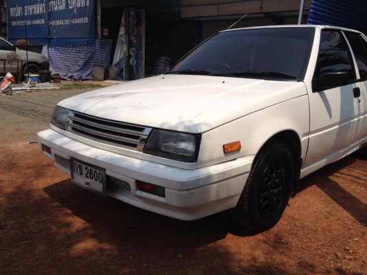 ขายมิตซูบิชิแชมป์ 1.3 พร้อมใช้งาน