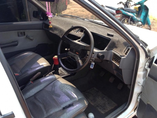 ขายมิตซูบิชิแชมป์ 1.3 พร้อมใช้งาน