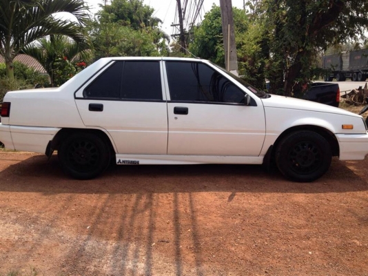 ขายมิตซูบิชิแชมป์ 1.3 พร้อมใช้งาน