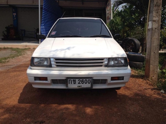 ขายมิตซูบิชิแชมป์ 1.3 พร้อมใช้งาน