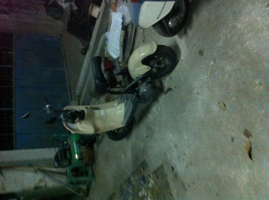 Choinori50cc..แม่ไม่ค่อยได้ใช้ขอขาย/แลก