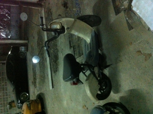 Choinori50cc..แม่ไม่ค่อยได้ใช้ขอขาย/แลก