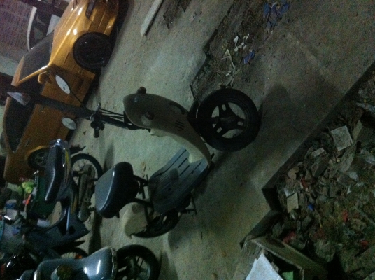 Choinori50cc..แม่ไม่ค่อยได้ใช้ขอขาย/แลก