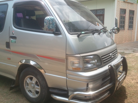 ต้องการขายรถตู้TOYOTA ต้องการขายรถตู้TOYOTA
