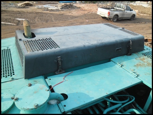 แมคโคร SK 200 สภาพสวยๆ