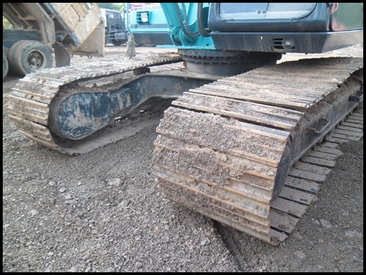 แมคโคร SK 200 สภาพสวยๆ