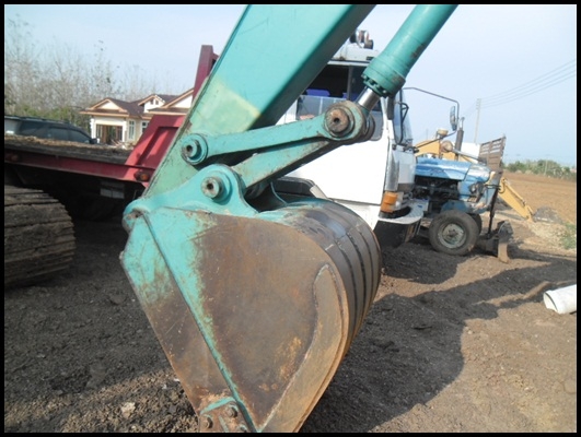 แมคโคร SK 200 สภาพสวยๆ