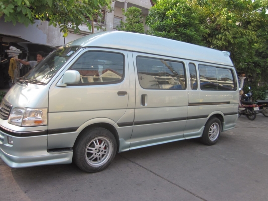 หลังคาสูง