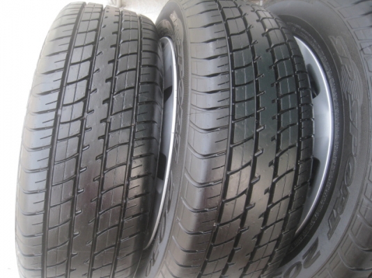 ขายกะทะล้อป้ายแดง new vios 15" 4h100 ยาง dunlop sp sport 2030 185/60r15 ยางผลิตสัปดาห์ที่ 1 ปี 14 ตุ่มที่หน้ายางชัด 2 เส้น ลาง 2 เส้น ขายทั้งชุด 6,900 บาทครับ mazda2, fiesta, swift ใส่ได้เลยครับ สนใจติดต่อเล็กคลองสามครับ (081-3747940)