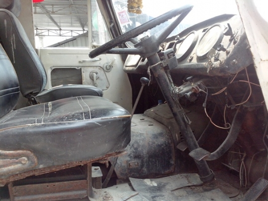 ขายรถบรรทุกหกล้อฮีโน่KM350 เครื่องEQ 100 เครืองติดวิ่งได้ ขายรถบรรทุกหกล้อฮีโน่KM350 เครื่องEQ 100 เครืองติดวิ่งได้