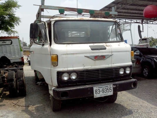 ขายรถบรรทุกหกล้อฮีโน่KM350 เครื่องEQ 100 เครืองติดวิ่งได้ ขายรถบรรทุกหกล้อฮีโน่KM350 เครื่องEQ 100 เครืองติดวิ่งได้