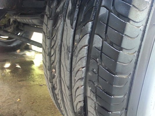 ขายไมตี้ปี 97  แต่งลุยๆ