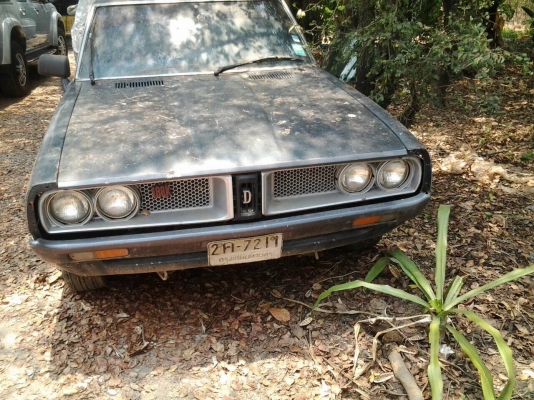 ขาย Datsun skyline pc110 สักคัน